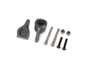 Steering blocks, extreme heavy duty, gray (left & right)