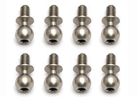 HD METRIC BALL STUD, 4MM