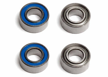 5x10x4mm Kugleleje