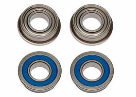 8x16x5 mm Kugleleje