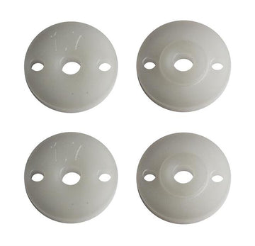 FT 12 mm Pistons V2, 2x1.7, thin