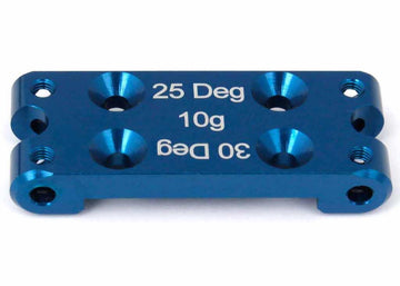 RC10B6.4 FT Aluminum Bulkhead - 10 gram