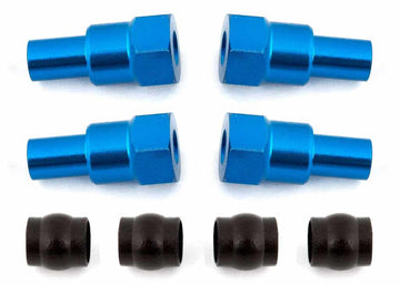 B6 Shock Bushings, long