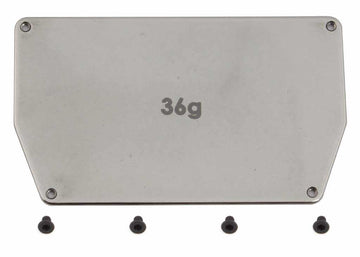 B6 Steel Chassis Weight, 40g