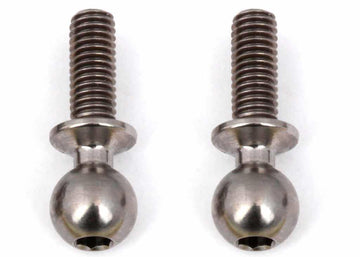 HD Ti Ballstuds, 3x8mm