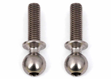 HD Ti Ballstuds, 3x10mm