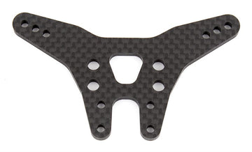 B6.2 Rear Shock Tower, tall, graphite