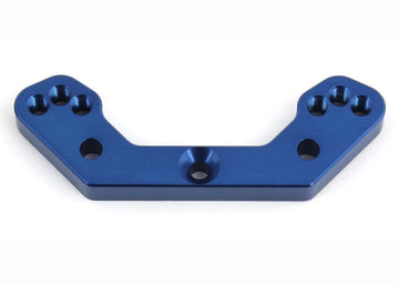 RC10B6.4 Rear Ballstud Mount, blue aluminum