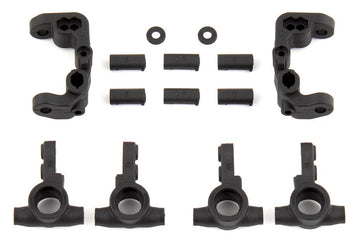 B6.3 Caster and Steering Blocks