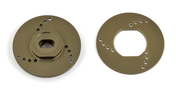 B6.4 HTC Vented Slipper Hub