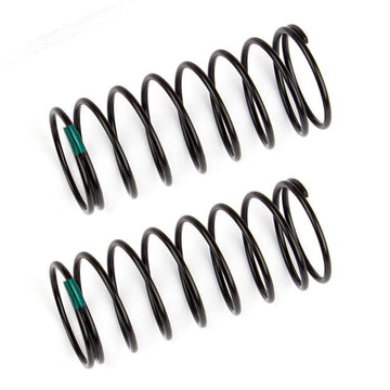 Front Shock Springs, green, 3.10 lb in, L44mm