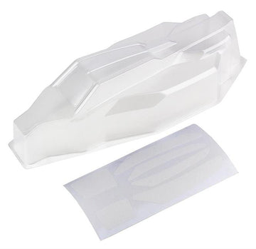RC10B6.2 Karosseri i klar lexan