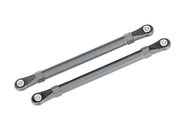 Toe Links 96mm EHD (2) (for Upgrade Kit #9180) 2WD Stampede, Rustler, Bigfoot