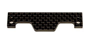RC10B6.4 FT Servo Mount Brace, carbon fiber