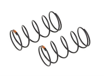 13mm forfjedre, orange 4.3lb/in, L44, 6.0T, 1.2D