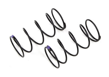 13mm Front Shock Springs, purple 4.6lb/in, L44, 5.75T, 1.2D