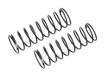 Team Associated - AE91949 - 13mm Rear Shock Springs, gray 2.0lb/in, L61, 10.5T, 1.2D