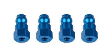 RC10B74 Shock Bushings, 10 mm