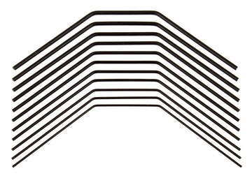 RC10B74 Anti-roll Bar Set