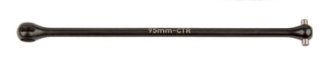 RC10B74 Center CVA Bones, 95 mm