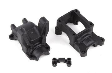 RC10B74.2 FT Rear Gearbox, carbon