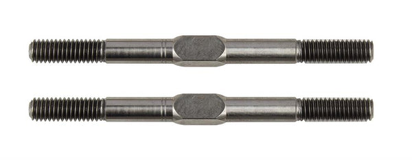 Team Associated - AE92349 - FT Titanium Turnbuckles, 3.5 x 48mm