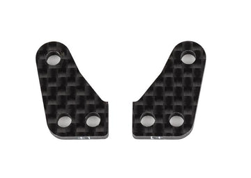 RC10B74 FT Steering Block Arms, +1