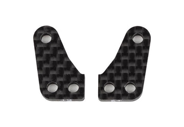 RC10B74 FT Steering Block Arms, +2
