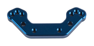 Team Associated - AE92440 - RC10B7 Rear Ballstud Mount, blue aluminum