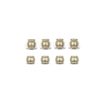 Team Associated - AE92484 - RC10B7 FT Aluminum Pivot Ball Set