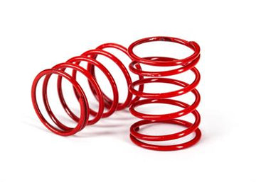Springs, shock (red) (1.029 rate) (2)