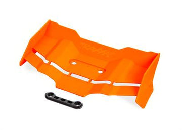 Wing/ wing washer (orange)/ 4x12mm FCS (2)