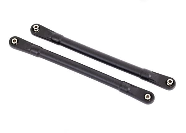 Traxxas - TRX9548 - Camber links, rear (144mm) (2) (assembled with hollow balls)