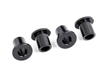 Kingpin bushings, machined steel (4)