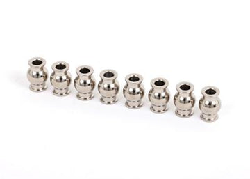 Hollow balls, steel (8)