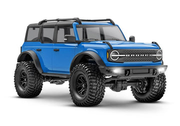 Traxxas - TRX97074 - TRX-4M Ford Bronco Crawler