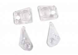 Traxxas - TRX9719 - LED lygter, til for og bag (Passer til 9712)