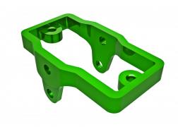 Traxxas - TRX9739G - Servoholder i grøn aluminium