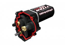 Traxxas - TRX9791 - Komplet gearkasse med motor - 16.1:1 udveksling