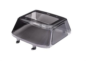 Windows, body (tinted) (fits #9812 body)