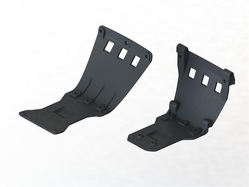 Arrma - ARA320540 - Skid Plates for Mojave