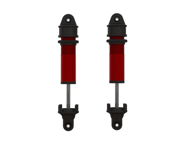 Arrma - ARA330748 - Shock Set Bore:20mm, Length:178mm, Oil:TBCcSt