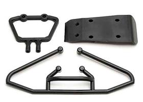 SC10 Front Skid and Bumper