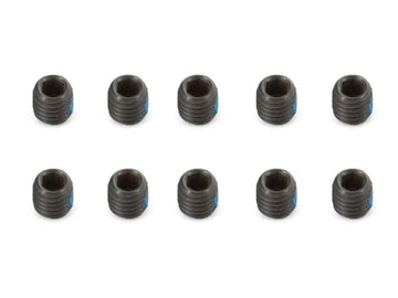 3X3mm Pinol skruer - 10 stk