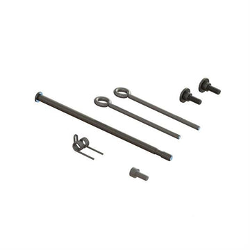 Arrma - ARA-1296 - Body Mounting Hardware Set