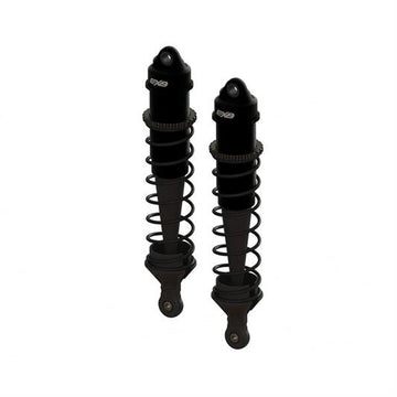 Arrma - ARA-1511 - Shock Set Bore:16mm Length: 134mm Piston: 8x1.3mm Oil: 1300cSt Emulsion Caps