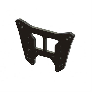 Arrma - ARA-1521 - Rear Shock Tower Aluminum M4 Black
