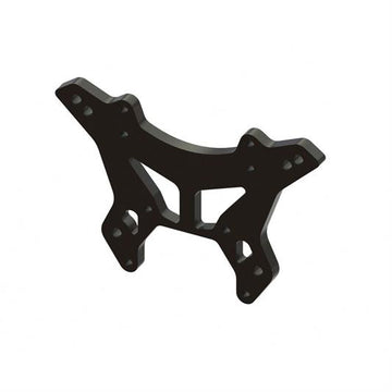 Arrma - ARA-1522 - Front Shock Tower Aluminum M4 Black