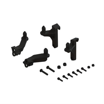 Arrma - ARA-1523 - Front & Rear Body Post Set