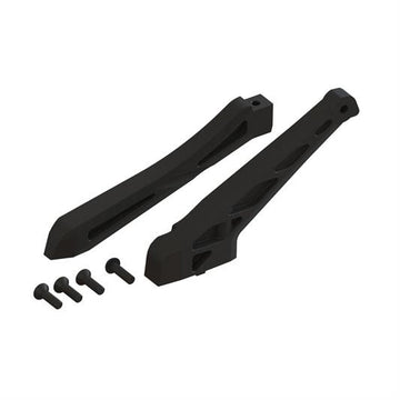 Arrma - ARA-1525 - HD Chassis Brace Set Short